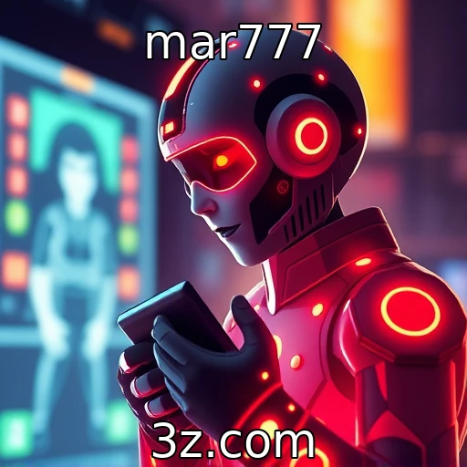 mar777 - Uso de IA na personalização da experiência de jogos