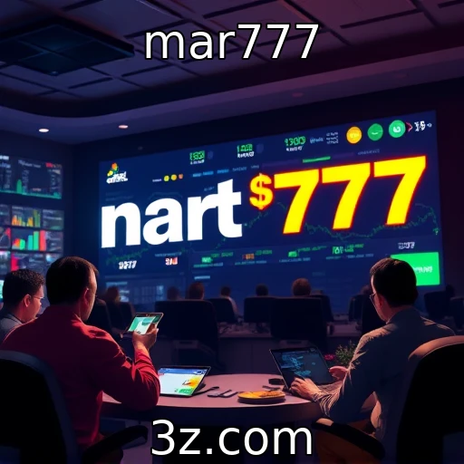 mar777 - Expansão de plataformas de apostas melhora oferta no Brasil