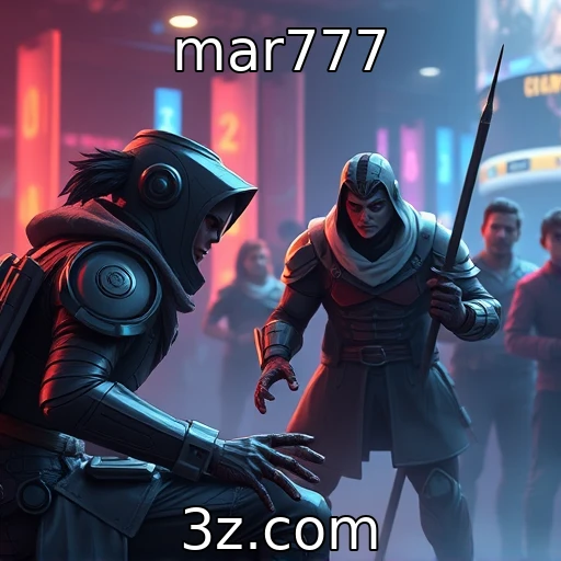 mar777 - Inovação nas narrativas digitais impacta jogadores