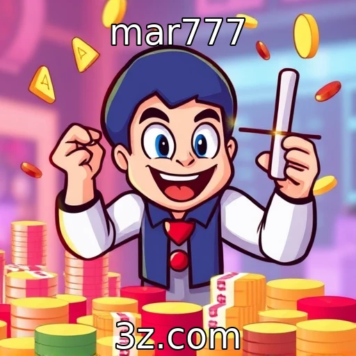 mar777 - Desempenho financeiro dos provedores de jogos: um panorama atual