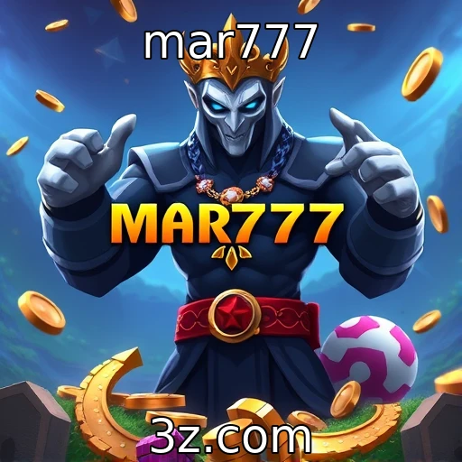 mar777 - Desenvolvimento de jogos independentes em alta