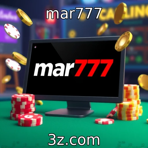 mar777 - Impactos das novas regulamentações sobre cassinos online